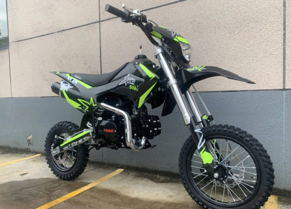 Питбайк BSE EXA SA 14/12 в Норильске