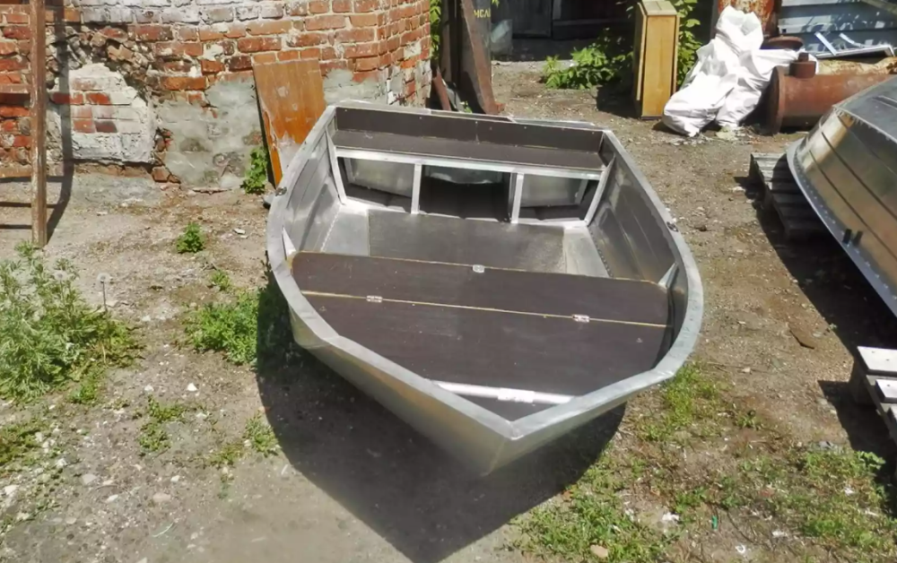 Алюминиевая лодка Вятка-Профи Вариант в Норильске