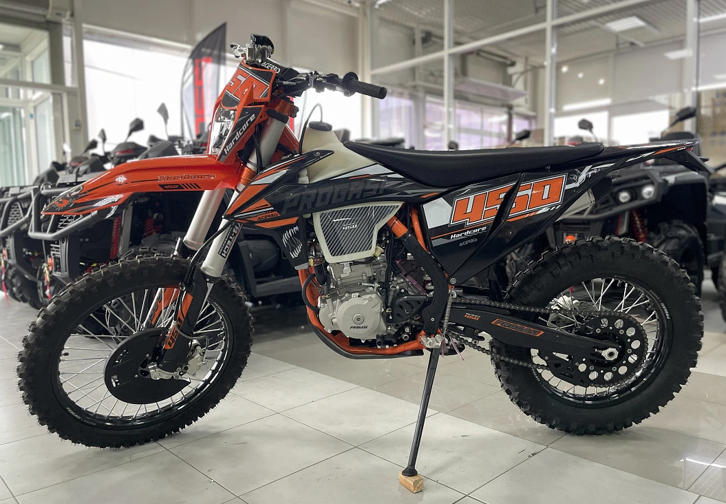 Мотоцикл PROGASI HARDCORE 450 в Норильске