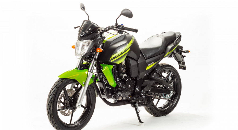 Мотоцикл BANDIT 250 в Норильске