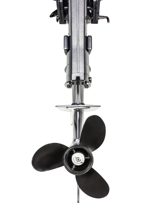 Лодочный мотор APACHE T9.8 BS в Норильске