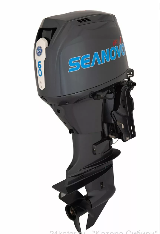 Лодочный мотор SEANOVO SNEF60FUEL-T - EFI (2,33) в Норильске