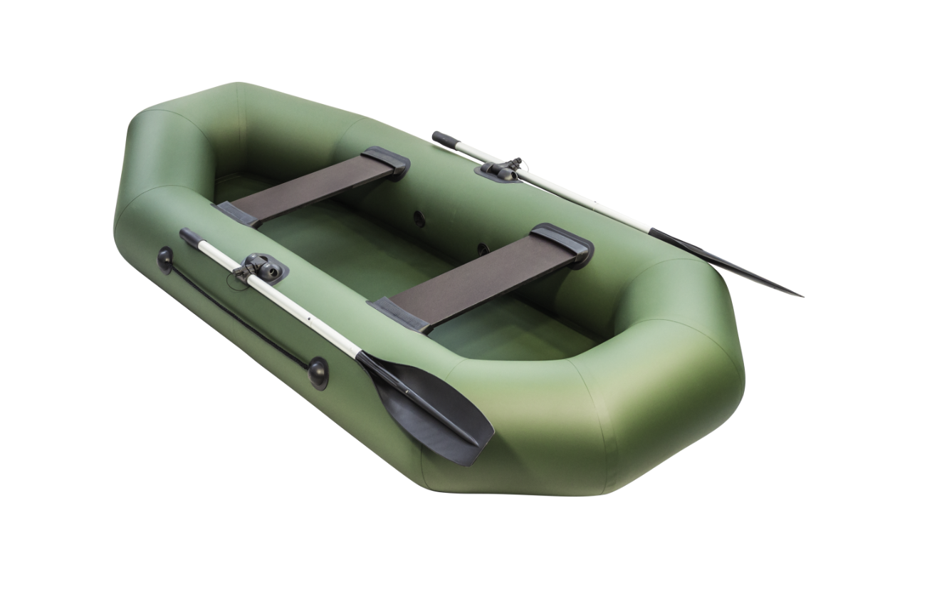 Лодка АКВА-ОПТИМА 260 в Норильске