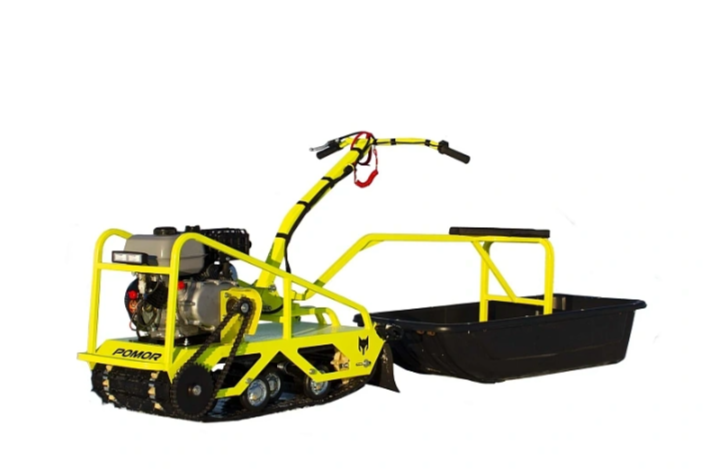 Мотобуксировщик POMOR X-1 PRO K6.5 в Норильске