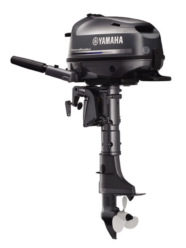 ЛОДОЧНЫЙ МОТОР YAMAHA F4BMHS в Норильске