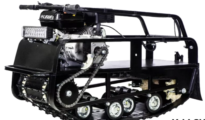 Мотобуксировщик МУЖИК М380 в Норильске