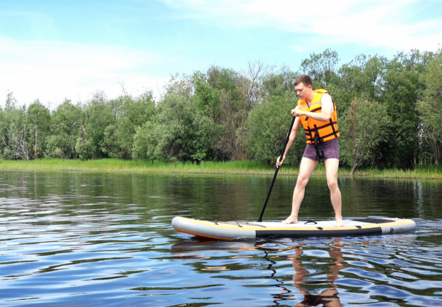 SUP (САП) Доска MISHIMO DECK 10.6(320) в Норильске