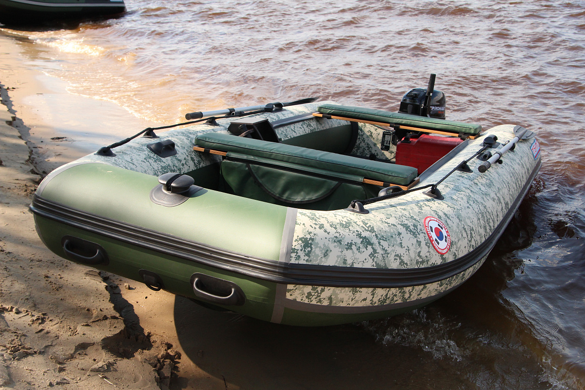 Лодка MISHIMO PRO 315 в Норильске