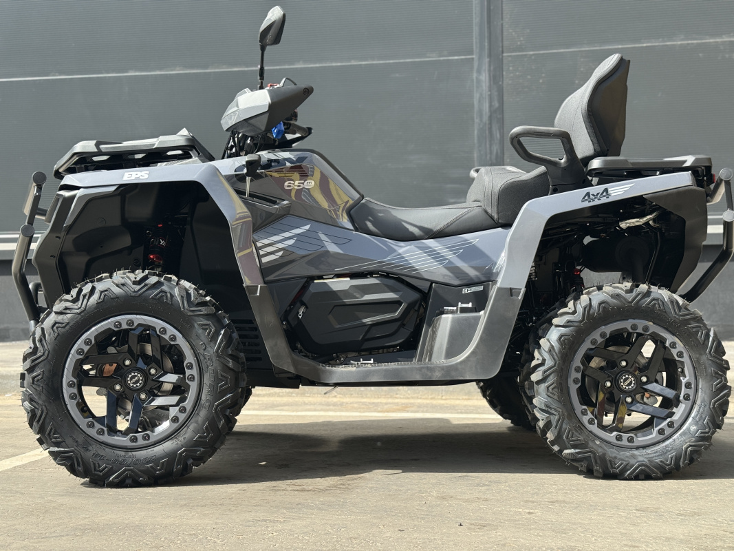 Квадроцикл HND QRX 650 PRO в Норильске