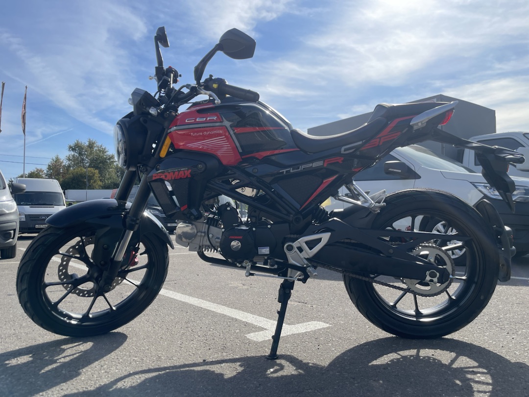 Мопед PROMAX CB150R (49) в Норильске