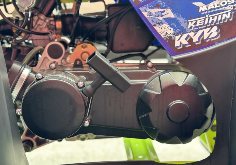  Квадроцикл PROMAX ATV 250 MAX (2025) в Норильске