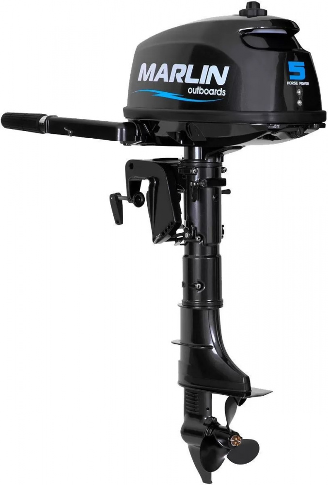 Лодочный мотор MARLIN MP 5 AMHS в Норильске