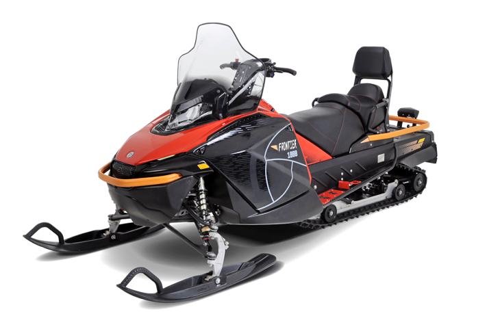 Снегоход РМ FRONTIER 1000 в Норильске