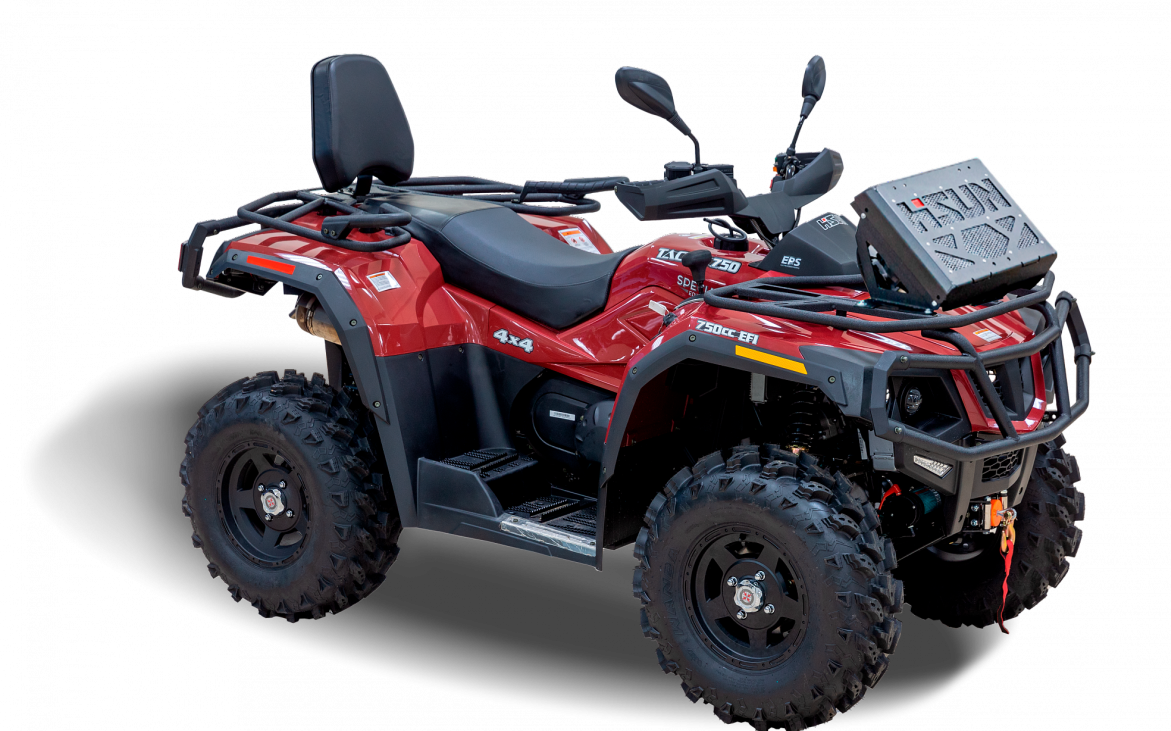 Квадроцикл HISUN TACTIC 750-/EXTREME EDITION/ в Норильске