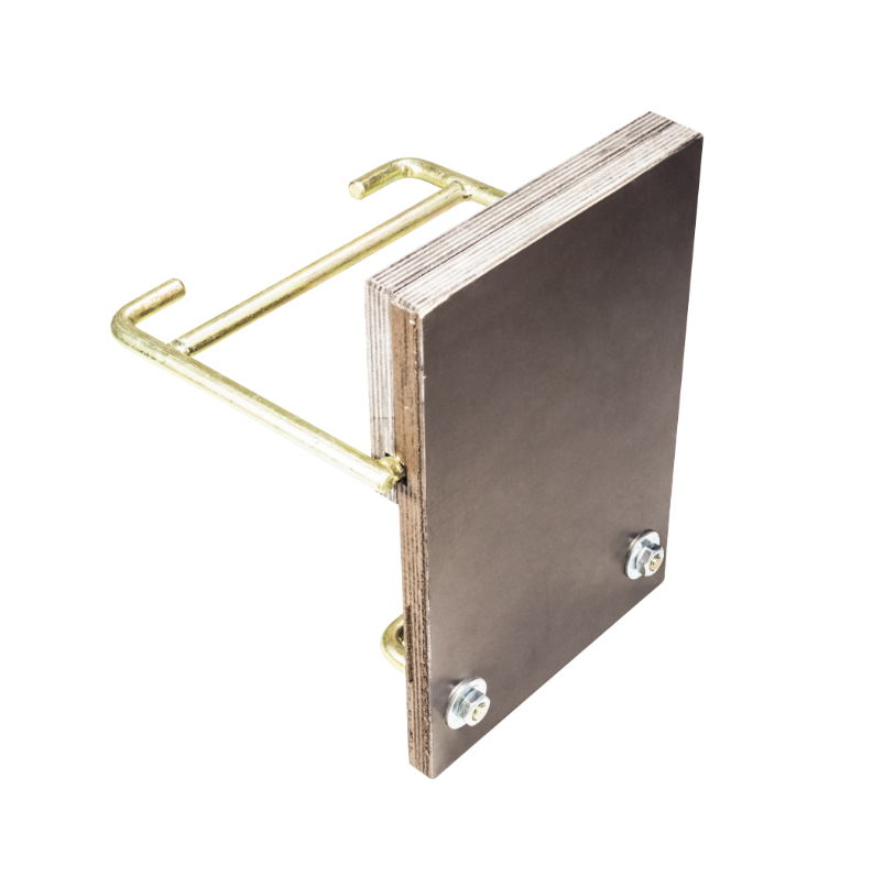 Навесной транец в Норильске