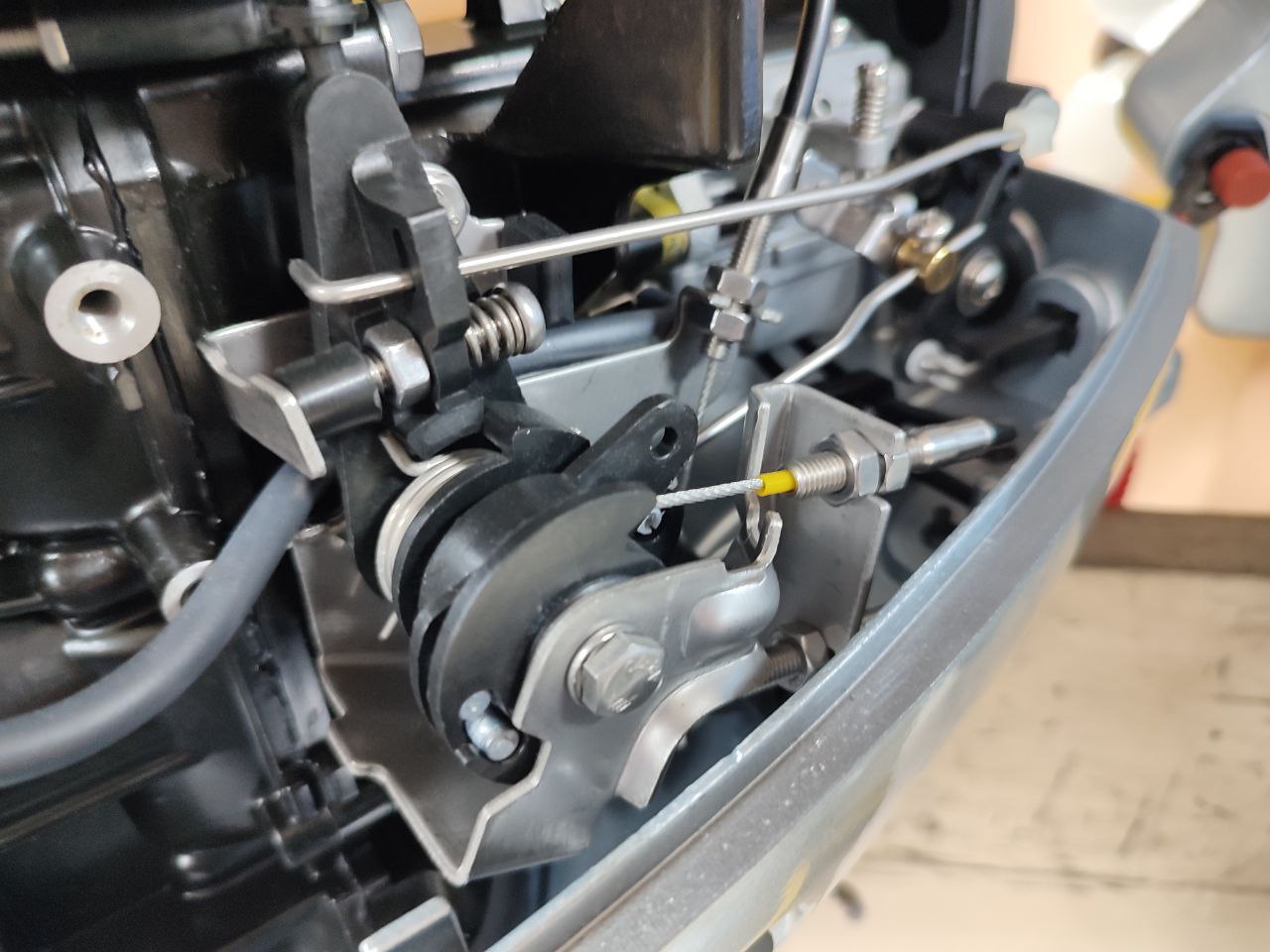 Лодочный мотор PROMAX SP9.9FHS (20) PRO в Норильске