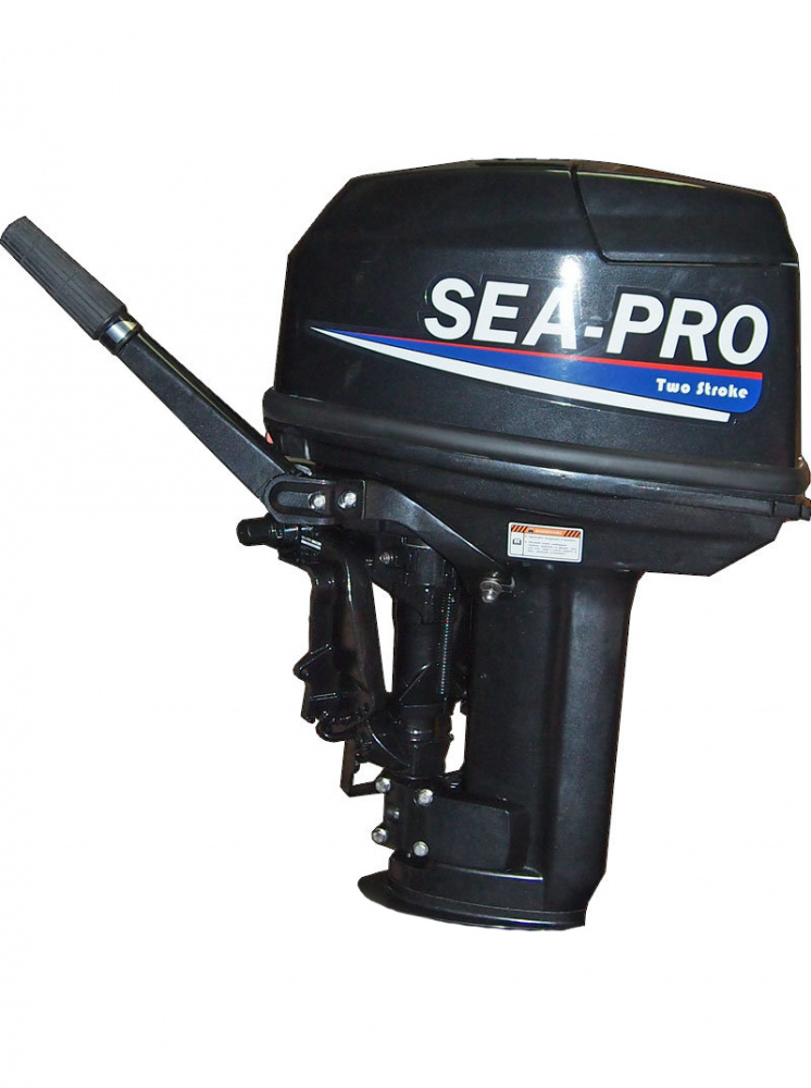 Лодочный мотор SEA-PRO T 40JS без водомета в Норильске