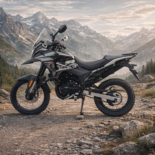 Мотоцикл PROMAX TOURING PR300 в Норильске