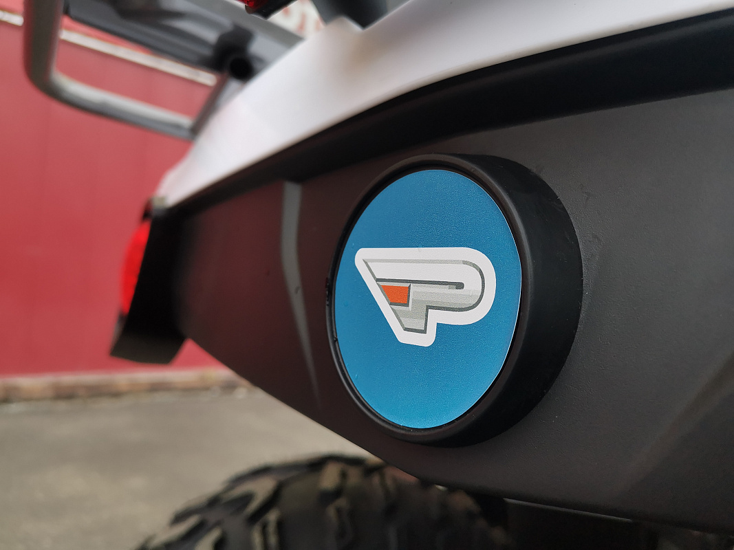 Квадроцикл PROMAX RENEGADE 280 LUX (2025) в Норильске
