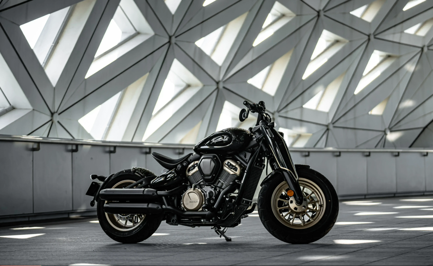 Мотоцикл Benda Napoleon 500 в Норильске