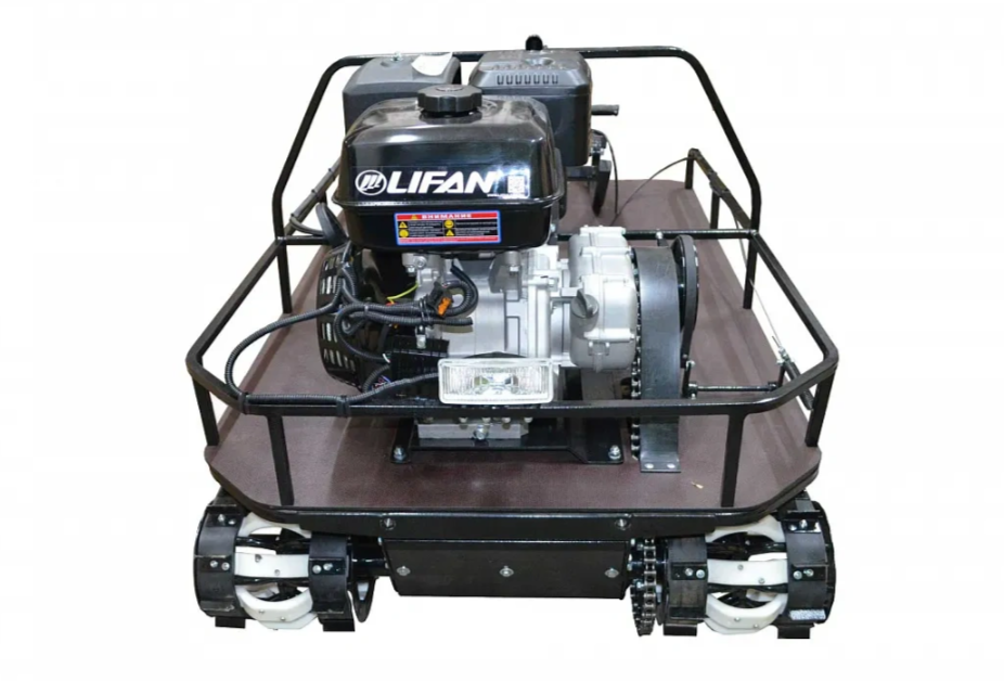 Мотобуксировщик вездеход KOiRA T9 RЕ (понижающий редуктор, электростартер) в Норильске