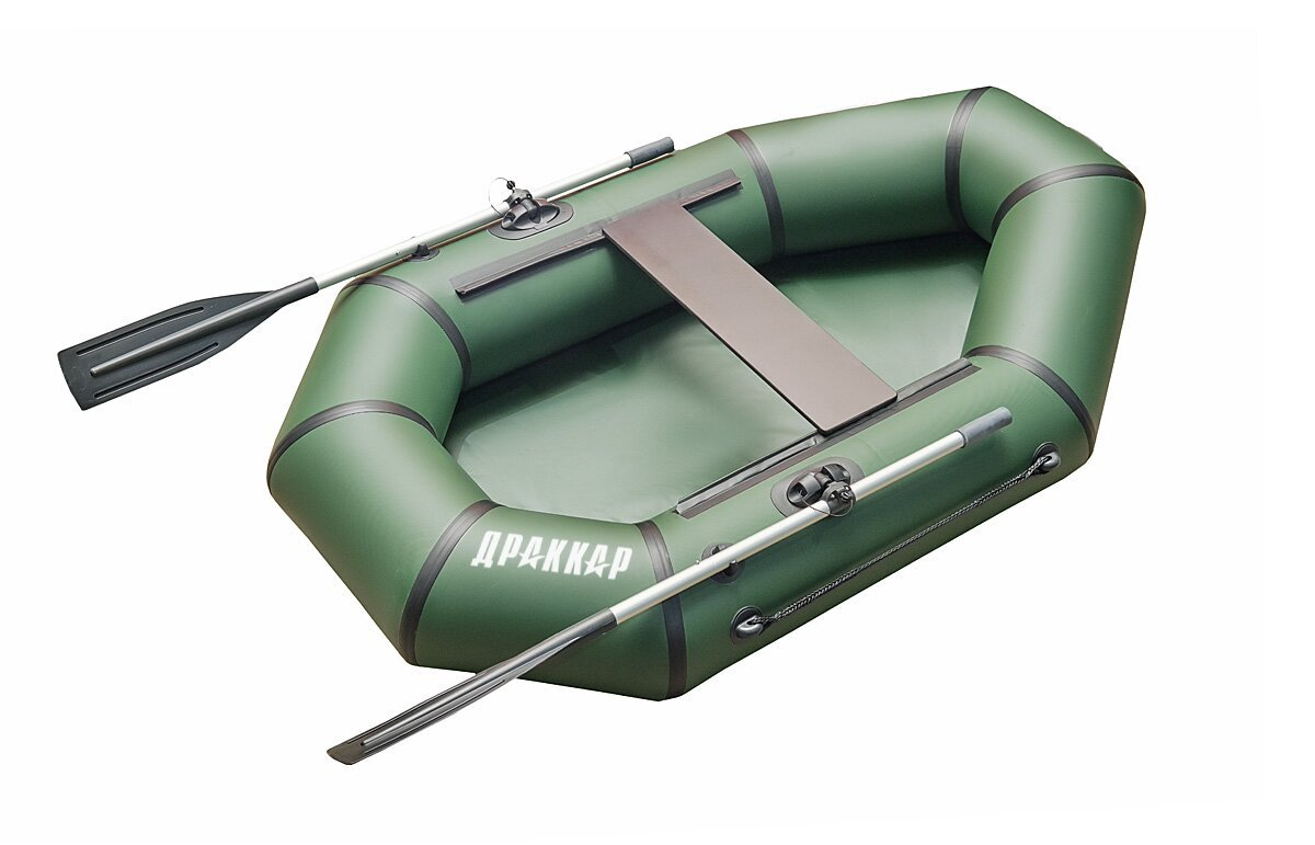 ЛОДКА ГРЕБНАЯ ДРАККАР 2100 STANDART в Норильске