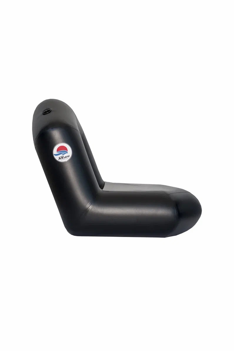 КРЕСЛО НАДУВНОЕ SMARINE, 85Х75 СМ, ПВХ, ЧЕРНЫЙ в Норильске