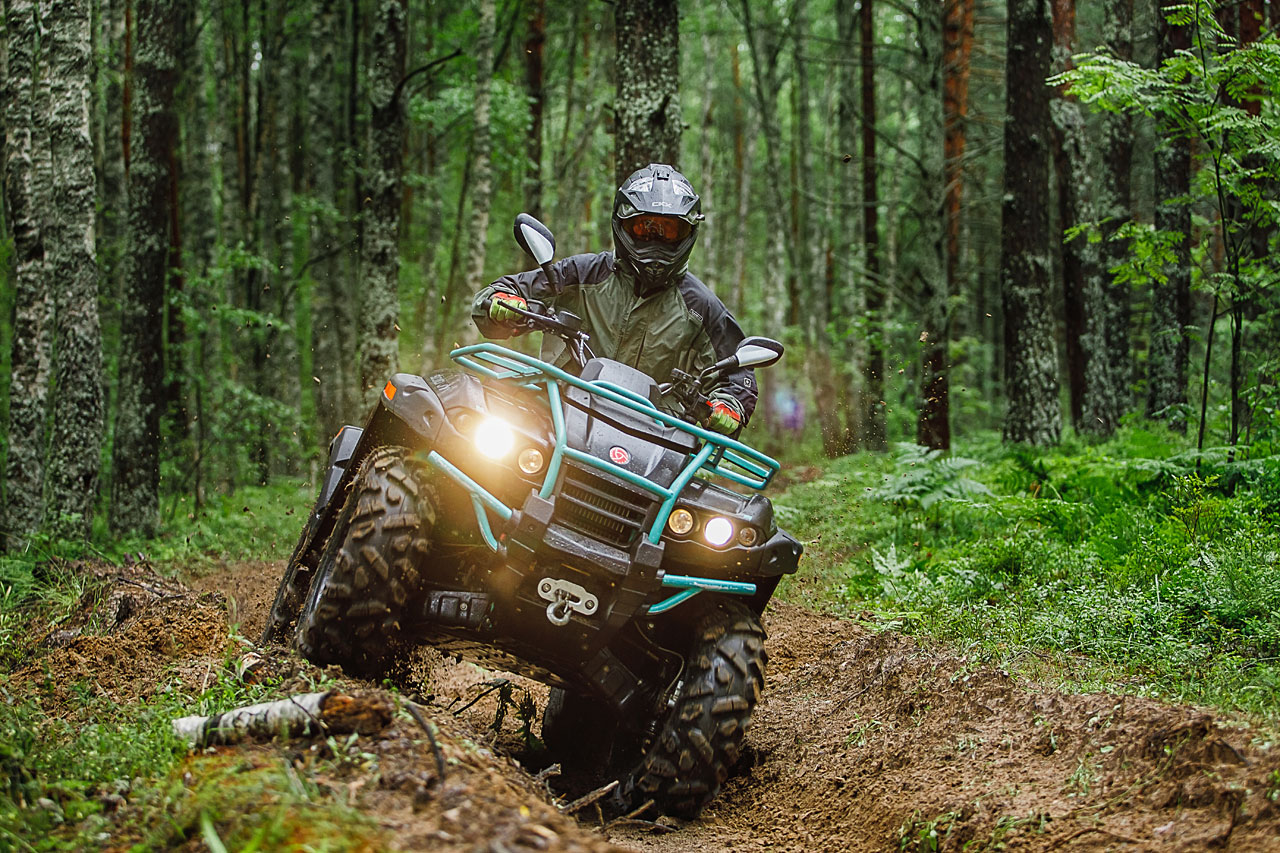 Квадроцикл Русская механика РМ 500-2 в Норильске