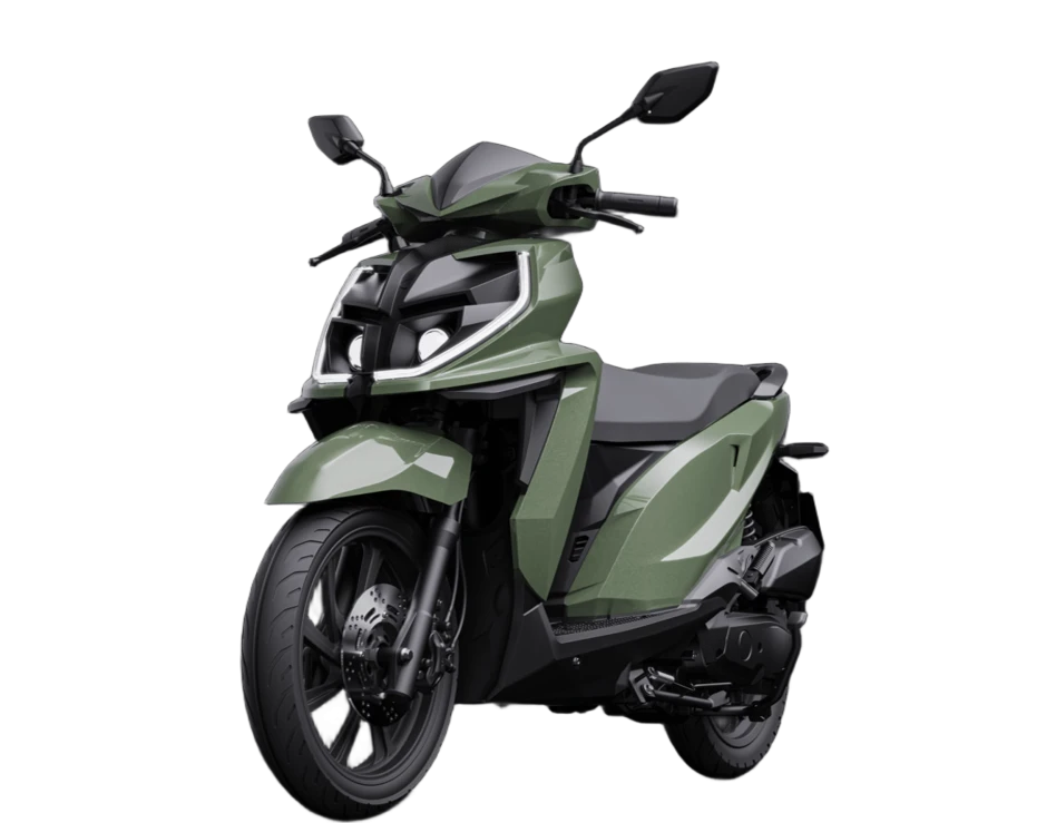 Скутер FAIDET Fresco 200 (49) в Норильске