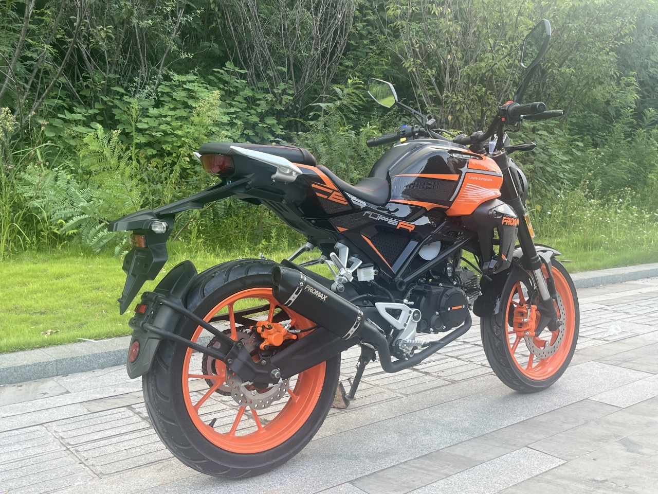 Мопед PROMAX CB130R (49) в Норильске