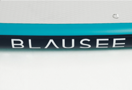 НАДУВНОЙ SUP-BOARD BUSINESS LIGHT BLUE 10,6 в Норильске