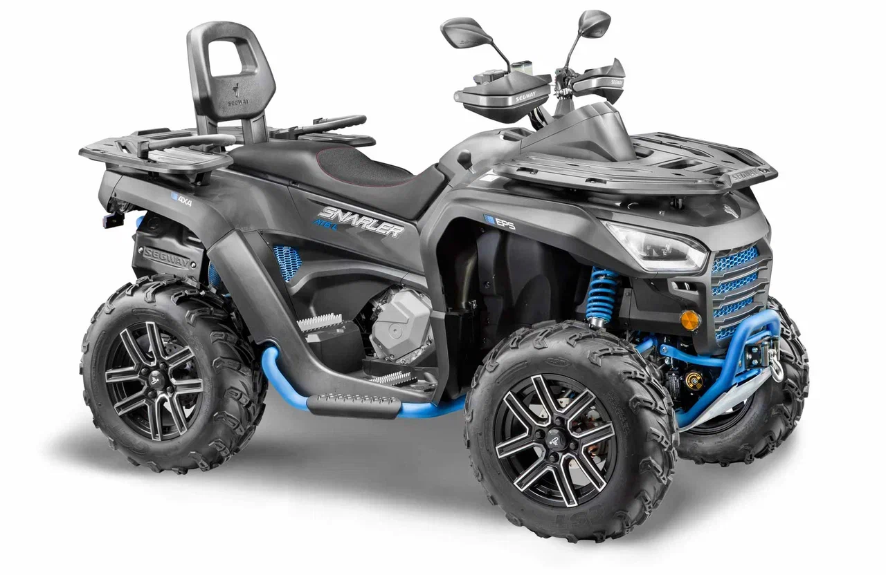  Квадроцикл Segway SNARLER AT6 LE в Норильске