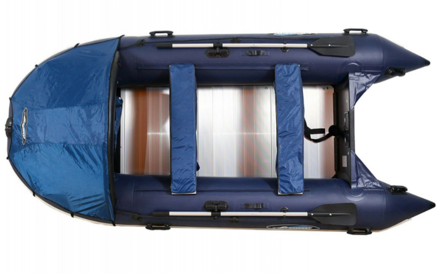 НАДУВНАЯ ЛОДКА GLADIATOR D500AL в Норильске