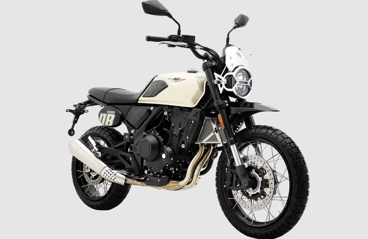 Мотоцикл GAOKIN GK 500 М11J в Норильске