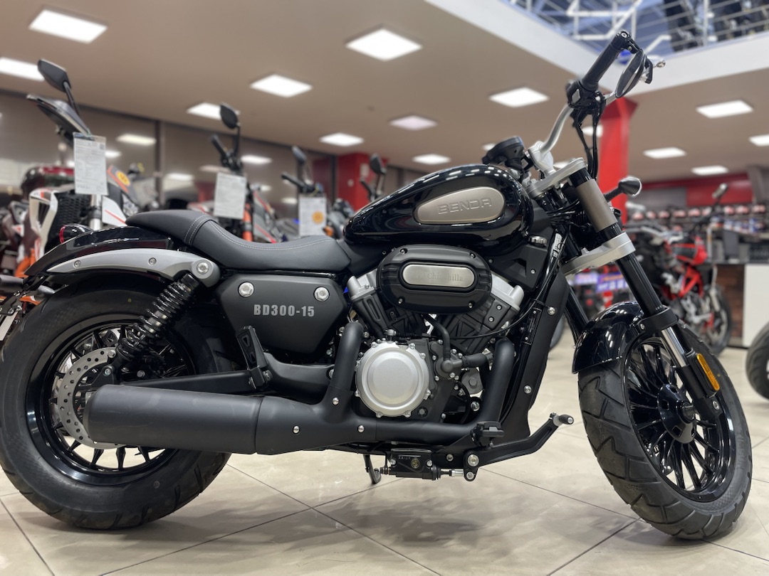 Мотоцикл Benda Chinchilla 300 в Норильске