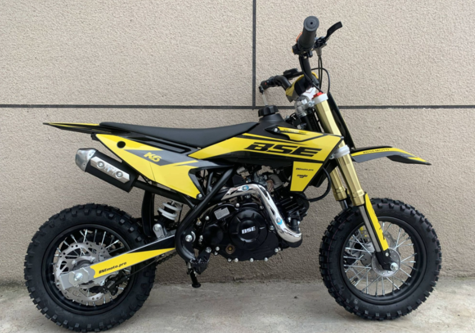 Питбайк BSE K6 в Норильске