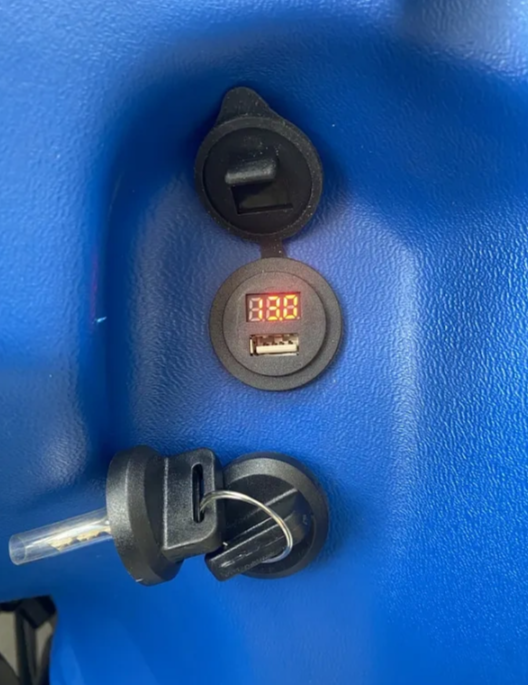 Квадроцикл IRBIS ATV 200 LUX (+лебедка) в Норильске