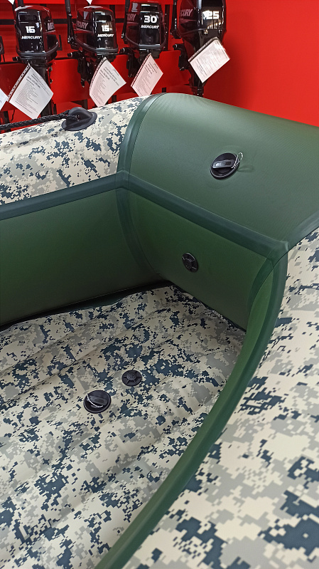 Лодка MISHIMO SPORT 400 в Норильске