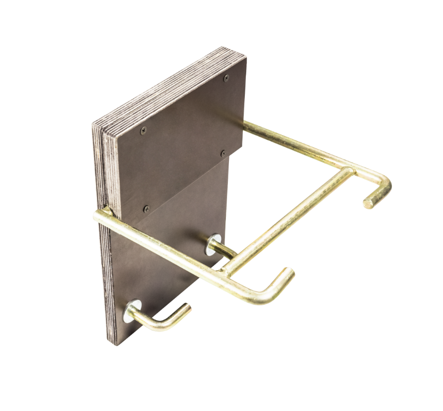 Навесной транец в Норильске