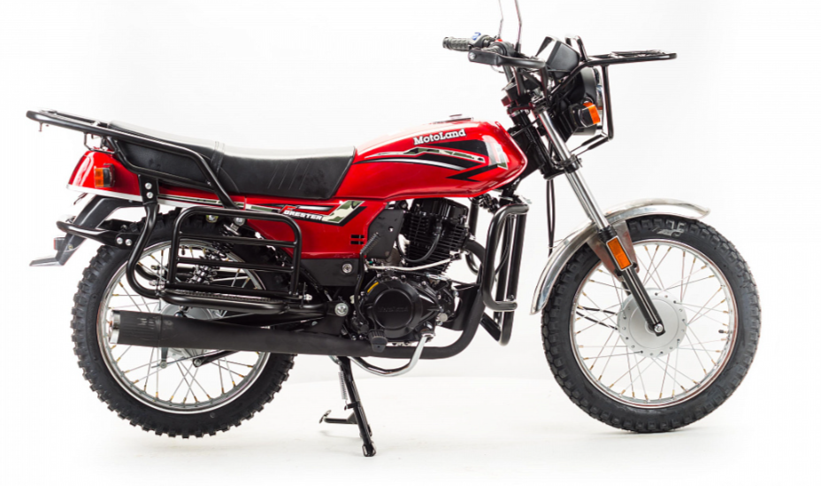 Мотоцикл MOTOLAND (МОТОЛЕНД) FORESTER LITE 200 в Норильске