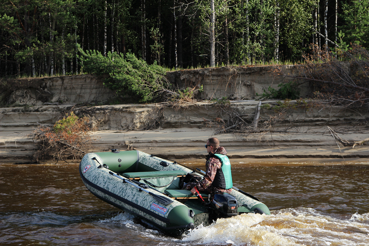 Лодка MISHIMO PRO 315 в Норильске