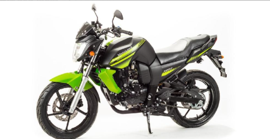 Мотоцикл BANDIT 250 в Норильске