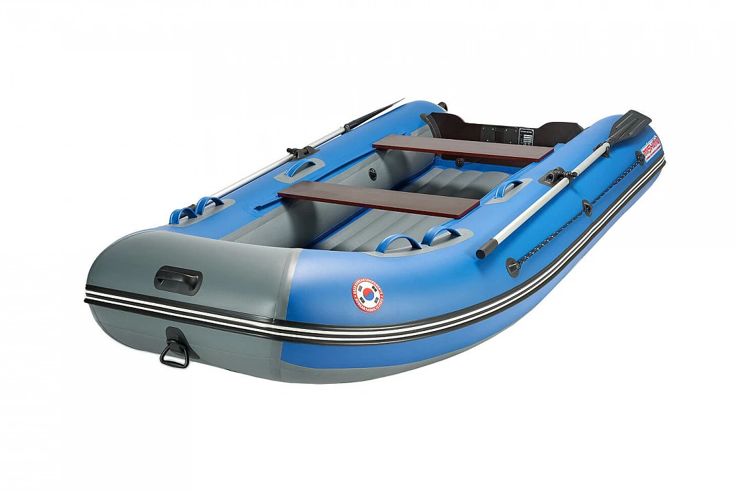 КОМПЛЕКТ ЛОДКА MISHIMO LITE 390 + МОТОР 9,9 (15) Л.С. в Норильске