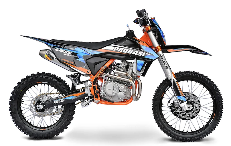 Мотоцикл Progasi Gaudi 300 в Норильске