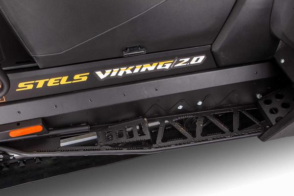 Снегоход SV600T (L ST SWT) ВИКИНГ 2.0 в Норильске