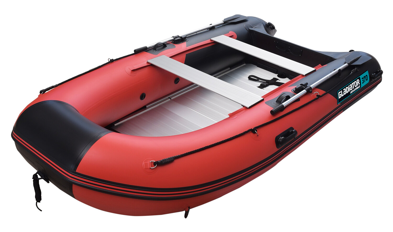 НАДУВНАЯ ЛОДКА GLADIATOR B370AL в Норильске