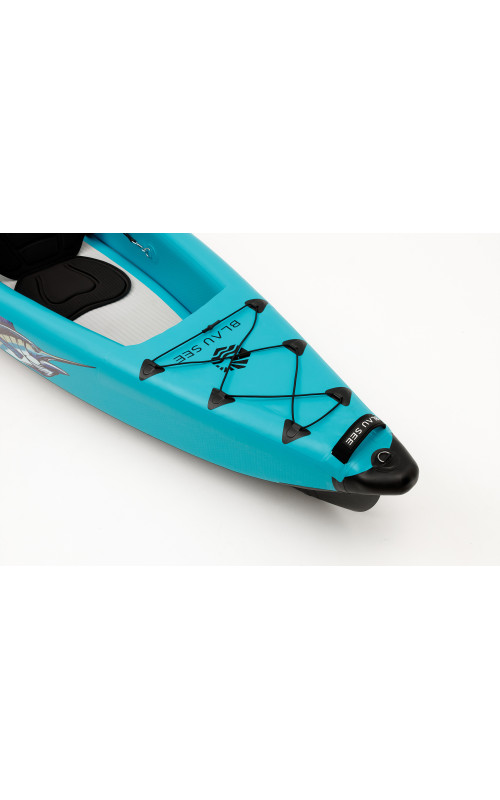 Надувной каяк Blau See Big Fish-3 Премиум в Норильске