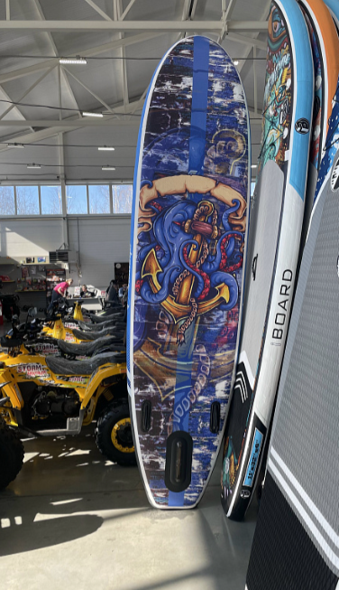 SUP (САП) ДОСКА RAIDEX TAKUMO 10.6’ (320СМ) N 8 в Норильске