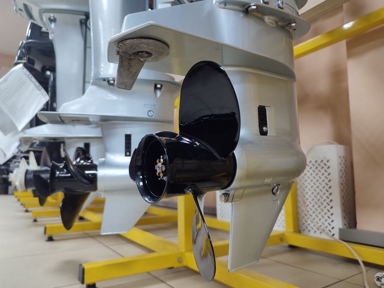 Лодочный мотор PROMAX SP9.9FHS (15) EXTRA в Норильске