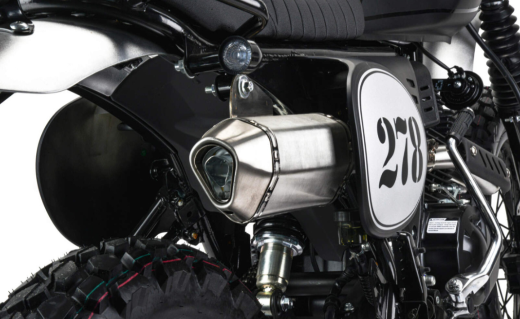 Мотоцикл Motoland LEGEND (XL250-A) (172FMM-5/PR250) в Норильске